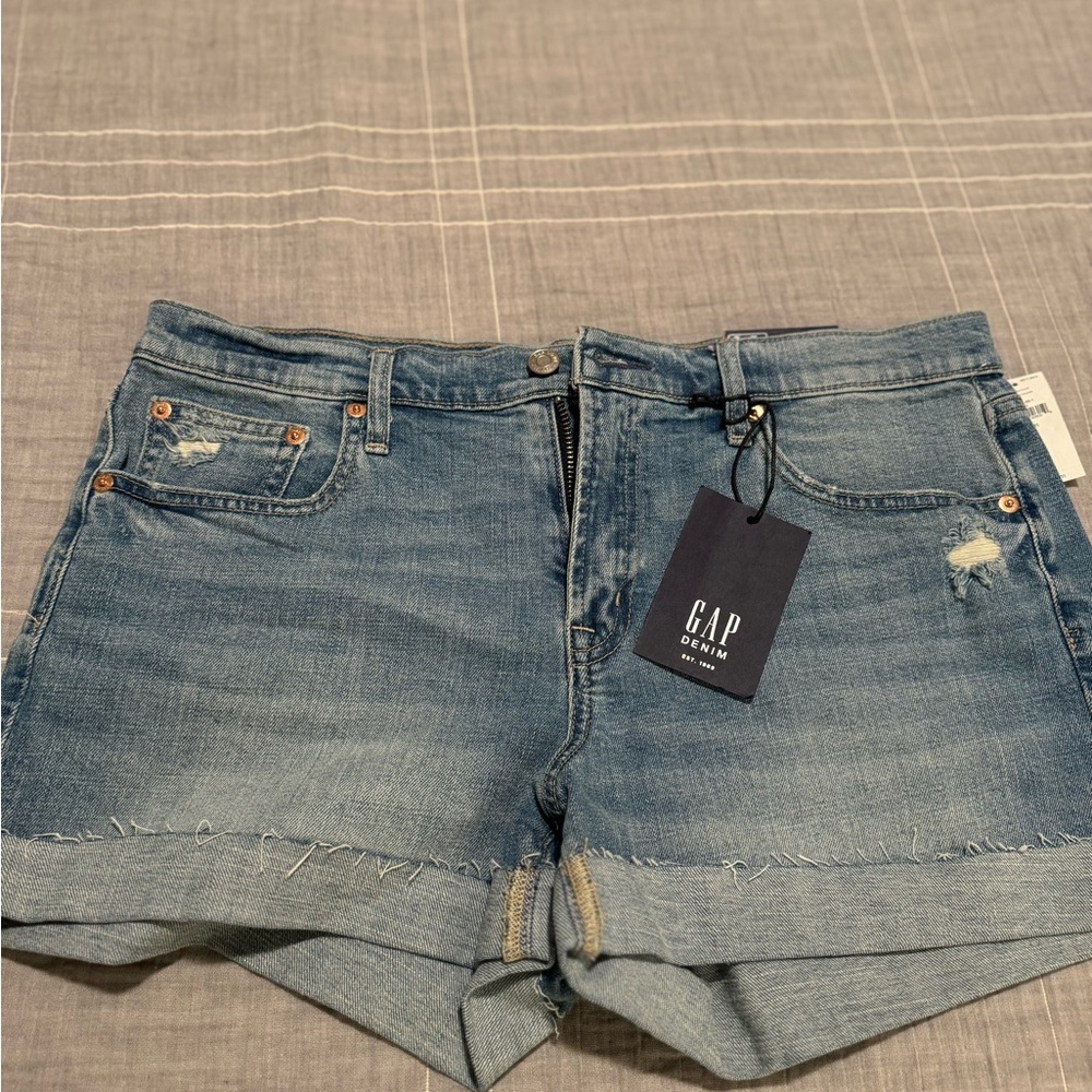 Gap Jean Short